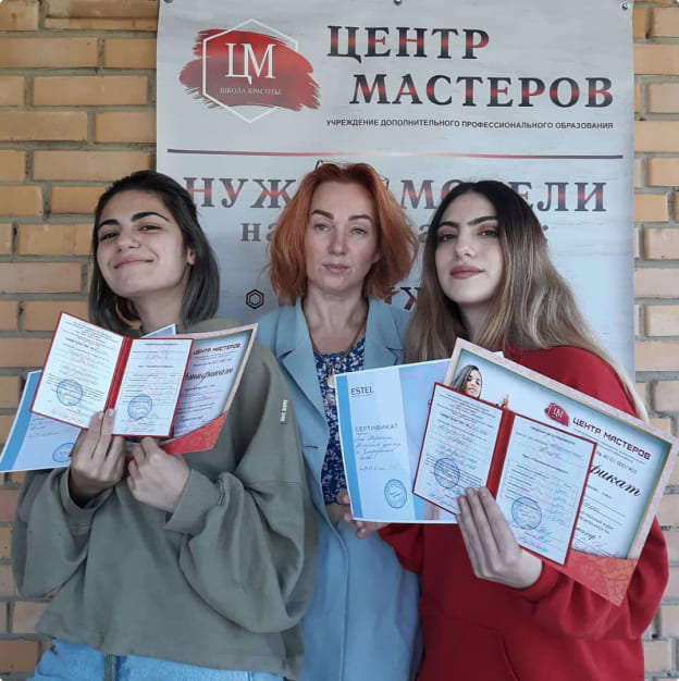 Наши выпускники